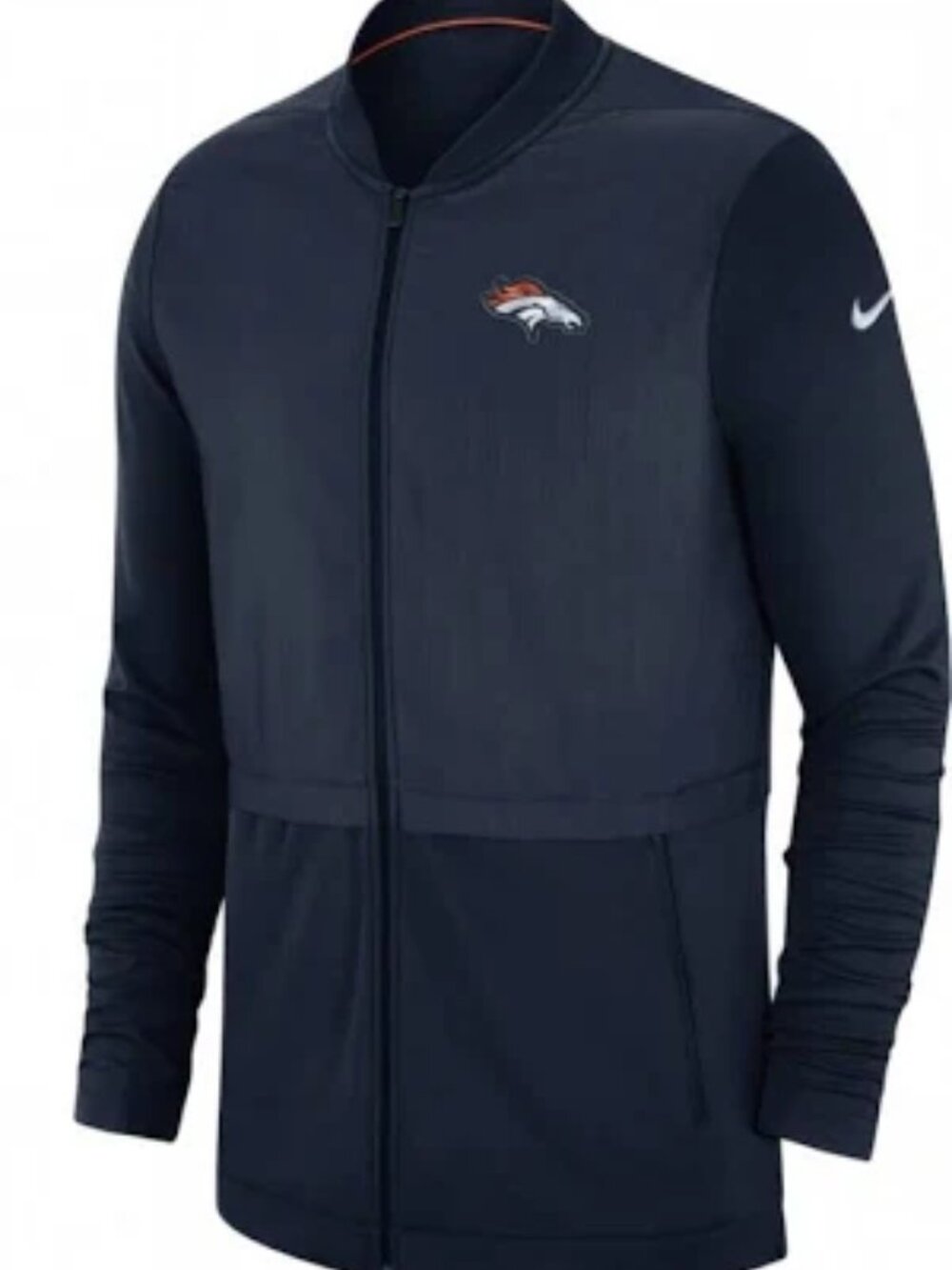 Nike Denver Broncos Jacket NWT